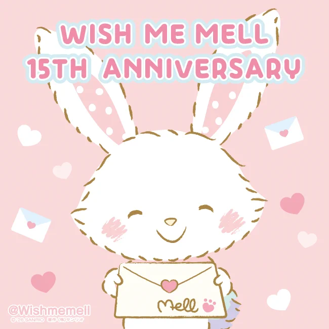 メル Wish me mell🍥 (@Wishmemell) / X