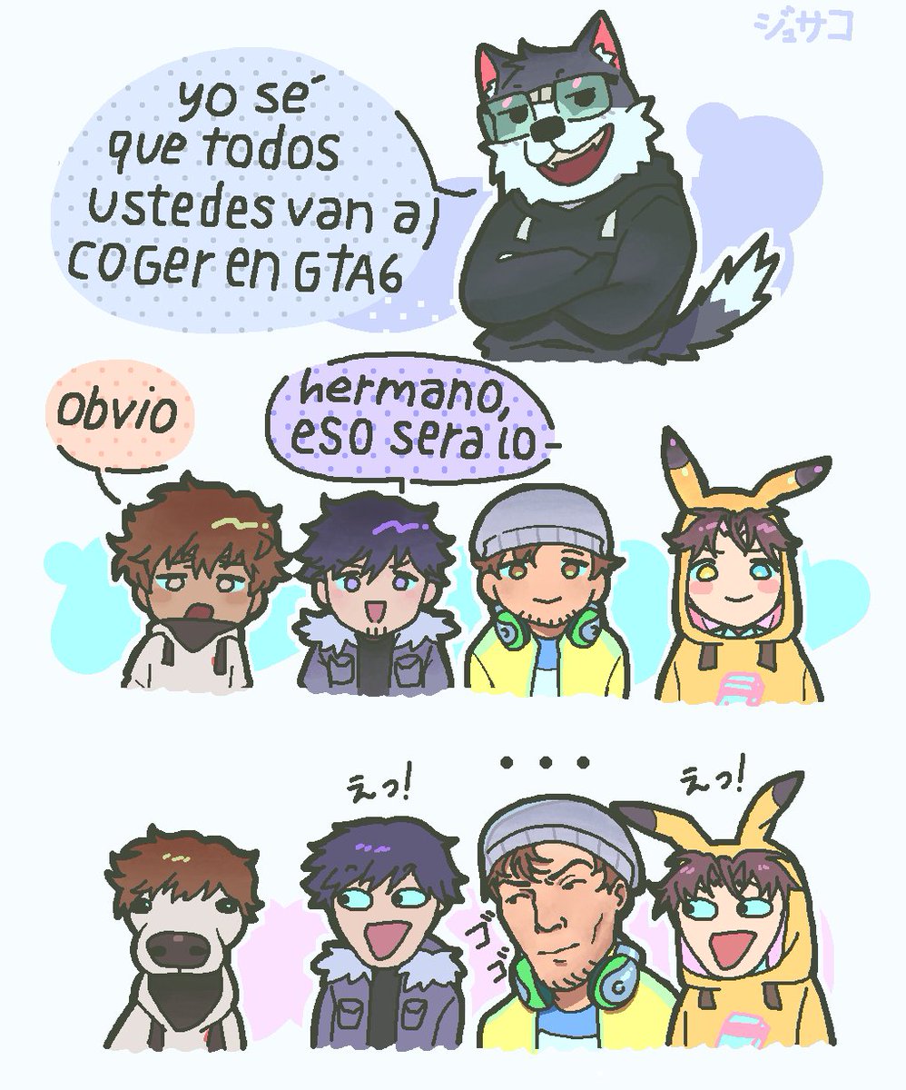 jusako_kun_000's tweet photo. obvio, obvio 🗣️🔥
#wbns #wbnsfanart #locochonfanart #aquinofanart #soarinngart #duxofanart #mishifufanart https://t.co/n33dOSVY8I