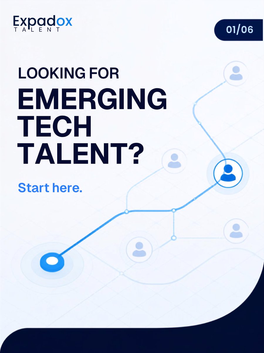 expadoxhq's tweet photo. Looking for emerging tech talent? 

Expadox Talent connects organisations with early-career professionals across Cybersecurity, AWS Cloud &amp; DevOps.

Explore website: https://t.co/UulN53y45a

#Expadox https://t.co/hJU65ZBN6O