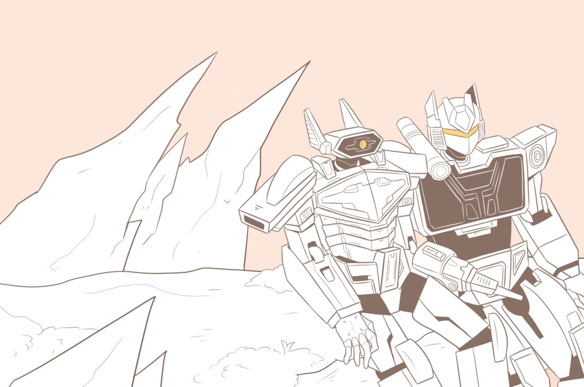 SilenMo's tweet photo. One
#wavewave #Transformers https://t.co/2UKbjd1jBN