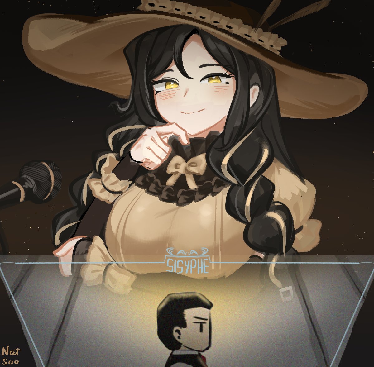 nnnnnnnnn_atsoo's tweet photo. im really liking Jeanne https://t.co/orM6A3BYmV