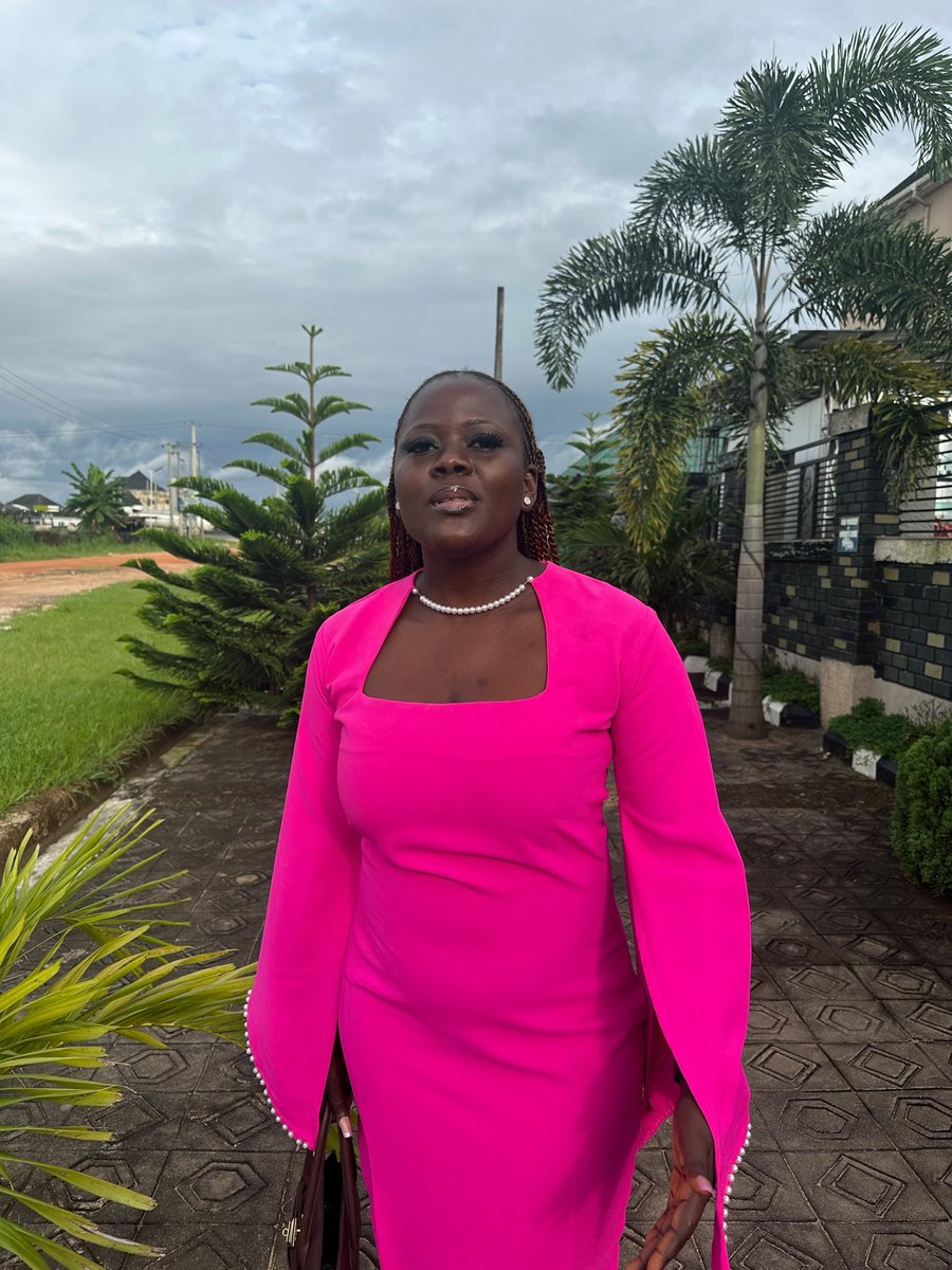 chamokgroup's tweet photo. 🌟 MEET AMY CHAMOK — MANAGER &amp; MEDIA PRESENTER

Meet Amaka Ugwu, popularly known as Amy Chamok, a dynamic and dedicated member of the Chamok Group team.
#AmyChamok #AmakaUgwu #ChamokGroup #ChamokMedia #TeamChamok #OnitshaBranch #Presenter #Leadership #Excellence #Growth https://t.co/v0k5LEVqKK
