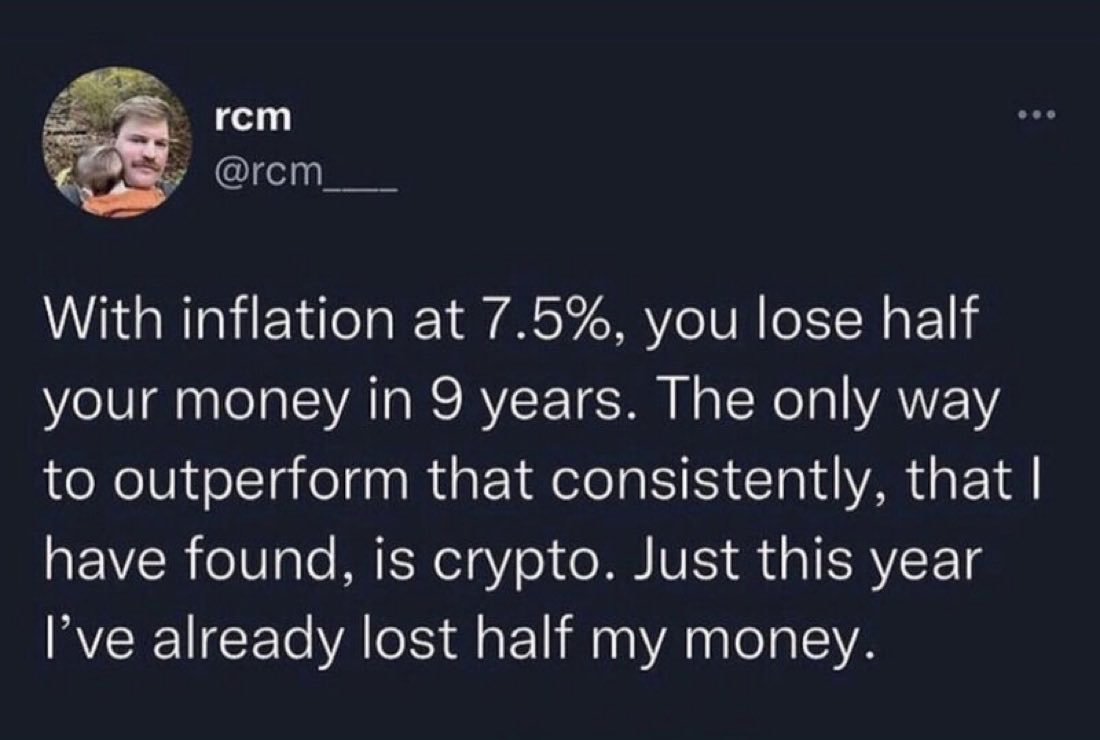 cryptowinss's tweet photo. Holly shit, people don't understand... https://t.co/ZH0qMAcgRU