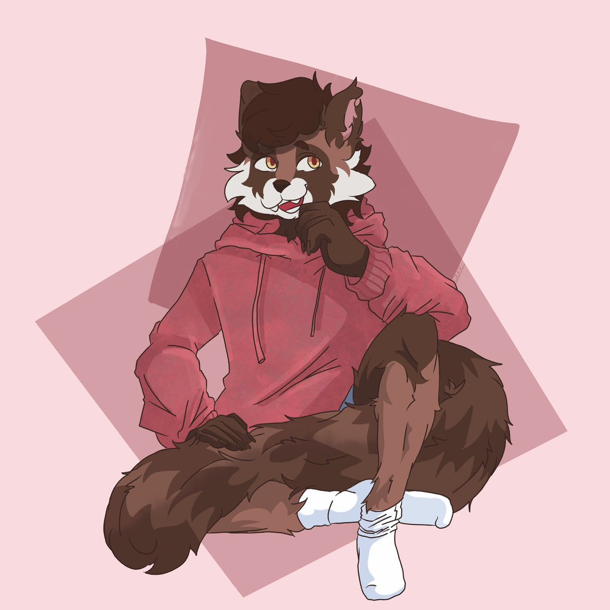 Lucky_Starr07's tweet photo. @Doobles_VT Im not gonna post sexh poses in the comments but heres my prices and other art! https://t.co/CsHFxVqSRg