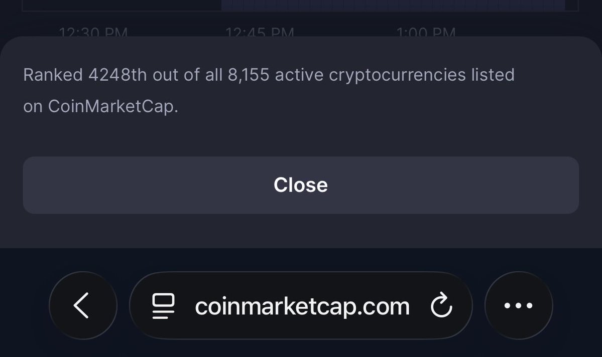 InvestwithMEH's tweet photo. Let’s get $Bucket into the top 50% on @CoinMarketCap ✌️ https://t.co/pSvmpdKxO8