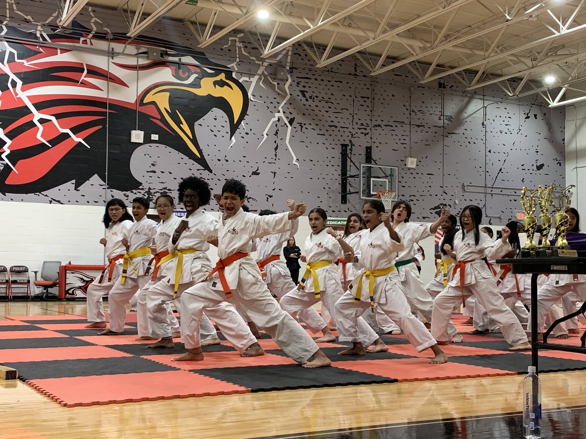 KICKSTART_KIDS's tweet photo. 🥋💚 It’s North Texas Giving Day! Help support the students who inspire us every day. Your gift helps Kickstart Kids build confidence, discipline &amp; character through karate in schools across North Texas.

👉 https://t.co/hSeGFv2mni https://t.co/avnv2evG8U