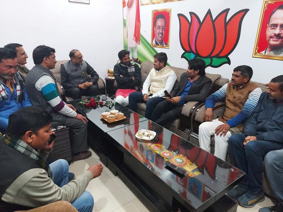 VishalVermaupw's tweet photo. #AshirwadKaDiya
#HappyBdayPMModi
#VishwakarmaPuja
#SevaHiSaadhnaHai https://t.co/R85WYYxQOI