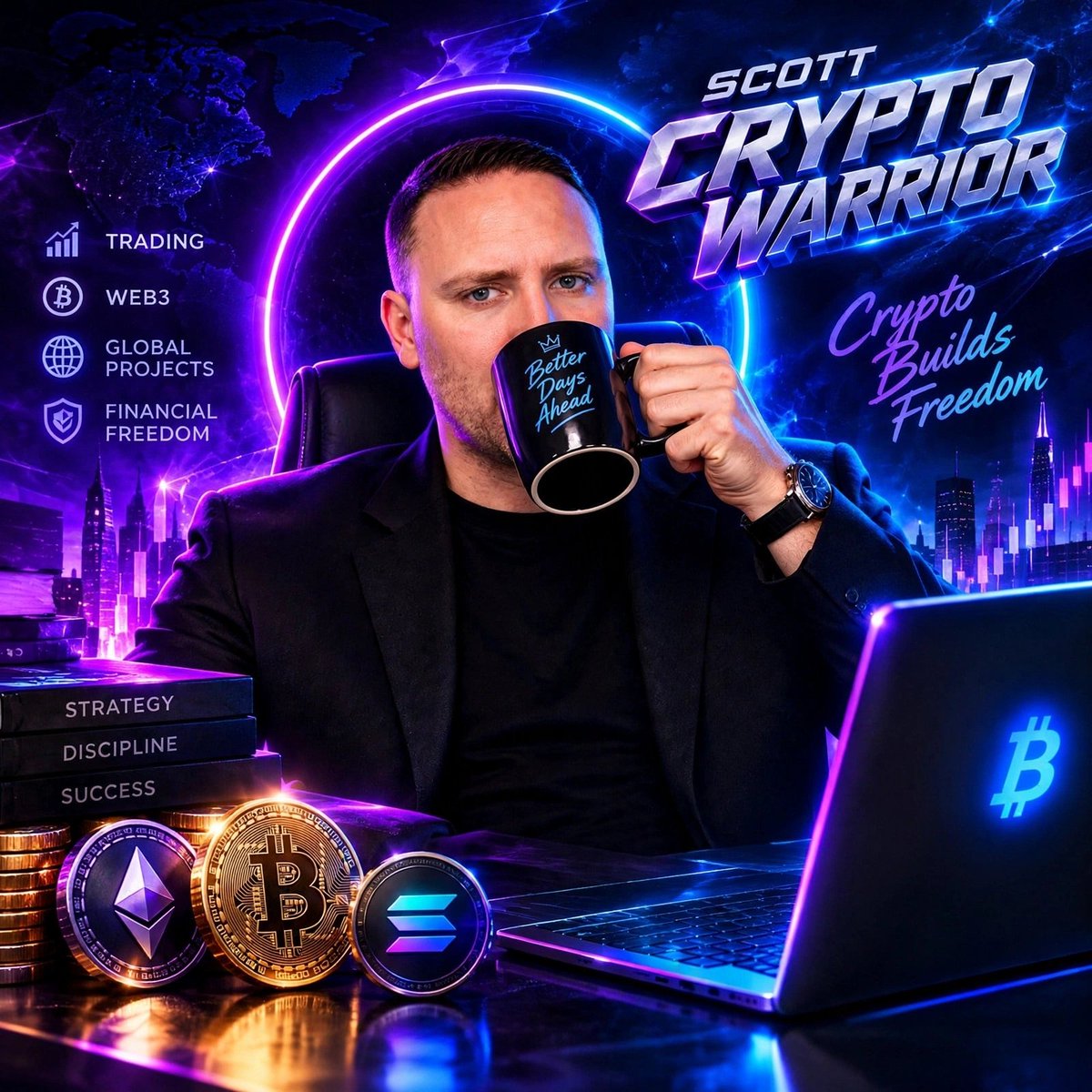 ScottLEOWarrior's tweet photo. Picking 10 subscribers to give $20 each to who repost and is following with notifications on 🔔 

Will randomly pick the winners throughout the next 24hrs

Easy 10x 

If I train my investors anything, risk/reward is the main thing.

😜 https://t.co/iWZH32PF9e