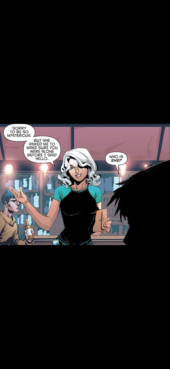 strwbrryfo25188's tweet photo. Legitimately thought this was Rose at first. Omg JayRose would be so beautiful in Dexter Soy's style. #jasontodd #jayrose #dextersoy #redhood #rosewilson #ravager https://t.co/w8KGvJRJ3u