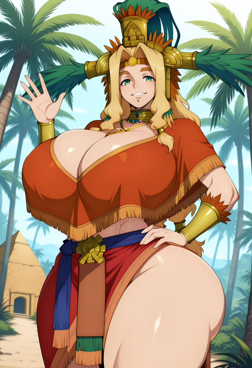 HyperioArt's tweet photo. Quetzalcoatl | Fate/Grand Order

SFW

(1/2)

#FateGrandOrder #FGO #Fate #AIart️️️️️️️️️️️️️️️️️️️️️️️️️️️️️️️️️️️️️️️️️️️️️️️️️️️ https://t.co/5oyNkH12TF