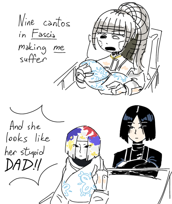 sergolego321's tweet photo. Canto 10 spoilers
This was genuinely my first thought when i saw her https://t.co/qwXqjToKz3