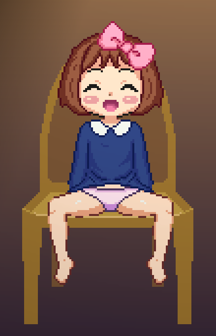 batorag_devilu's tweet photo. A wholesome smile
#pixelart #ドット絵 https://t.co/m9dlV5v0hm