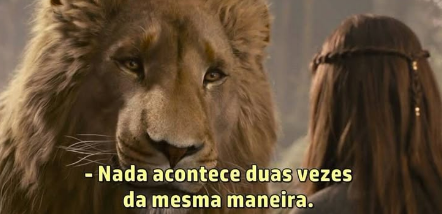 xmissswalker's tweet photo. Pra galera que queria Narnia exatamente como a versão antecessora, deixo aqui as palavras do autor: https://t.co/v4QcvSpnym
