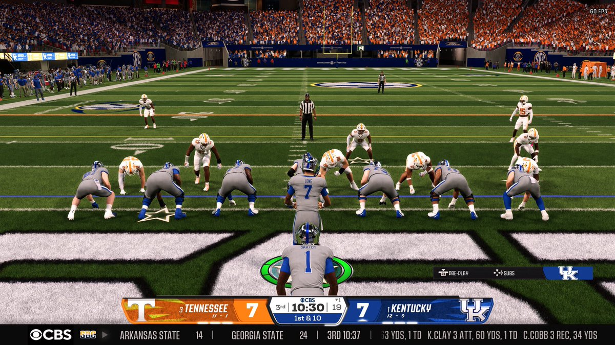 KingLenny's tweet photo. Next Level Graphics mod so Nasty 🔥🔥🔥🔥🔥🔥🔥🔥🔥🔥🔥🔥 

I really can’t see myself ever and I mean EVER going back to consoles…. PC for the win!!! 

#ea #easports #mod #modded #cfb27 #itsinthegame #raw #pcgaming #football #collegefootball #gamer #pcworld #edit https://t.co/WxrrKsth04