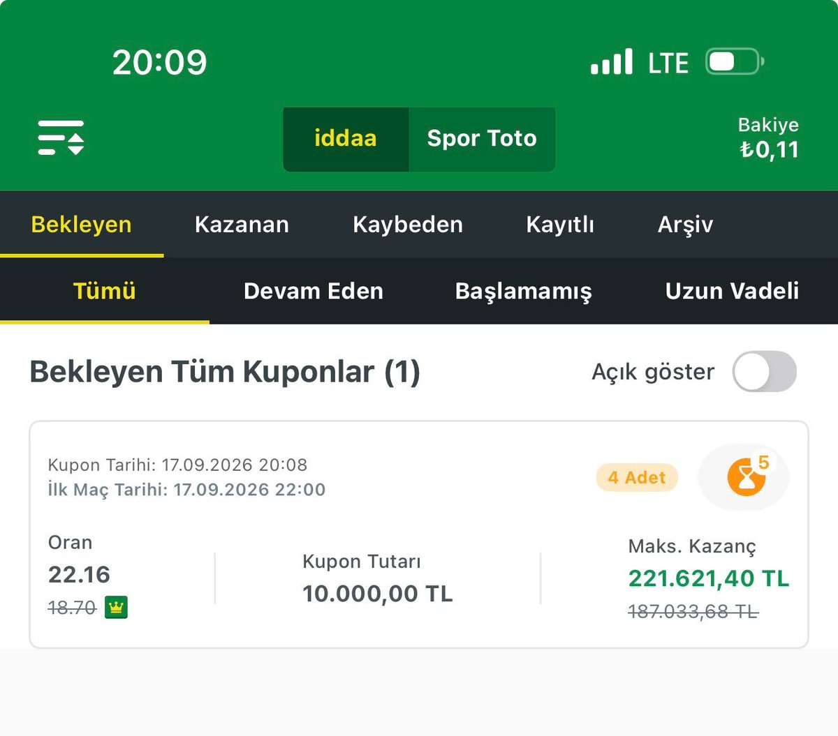 BigPrimee35's tweet photo. Araba olmasada 😬😬

10 k ya 220 k lik iPhone Duo almaya çalışalım. 
Umudum fazla yok ama deneyelim...

#Bolsanslar https://t.co/ST5wuI34Gw