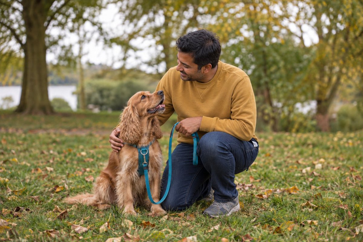 walknstayapp's tweet photo. Phone away. Best friend time. 🐾💛

Tip 5: phone in your pocket, headphones at home. Enjoy the walk together.

Be honest: do you chat to your dog?

All 5 tips:
https://t.co/GsNd5qbb5G

#DogWalking #QualityTime #WalknStay https://t.co/AP5jiRaTCv