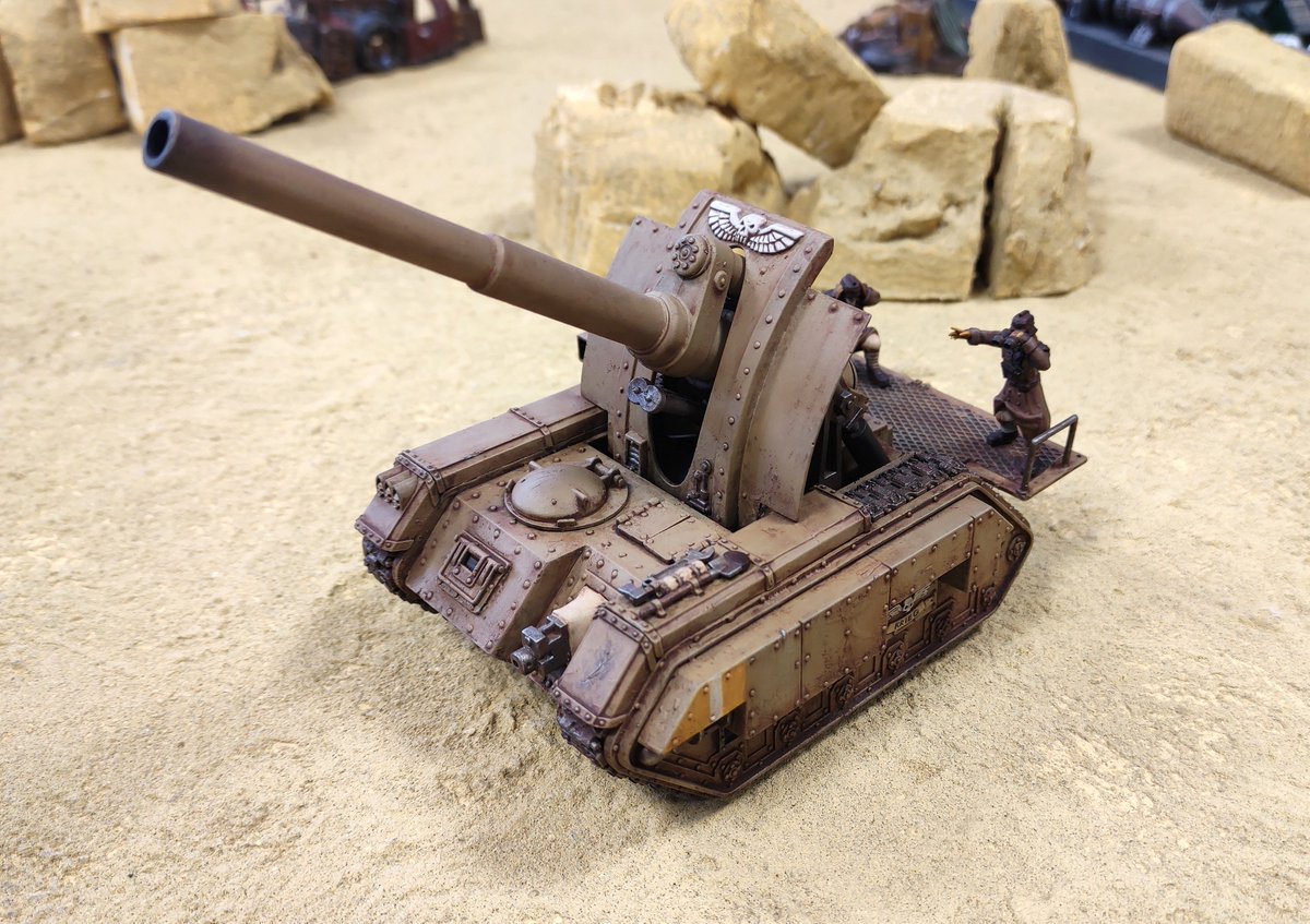 MadLarkin92's tweet photo. @spaceshark23 Assembled more than 15 years ago, now restored, painted and finally ready for battle https://t.co/3236lScpQb