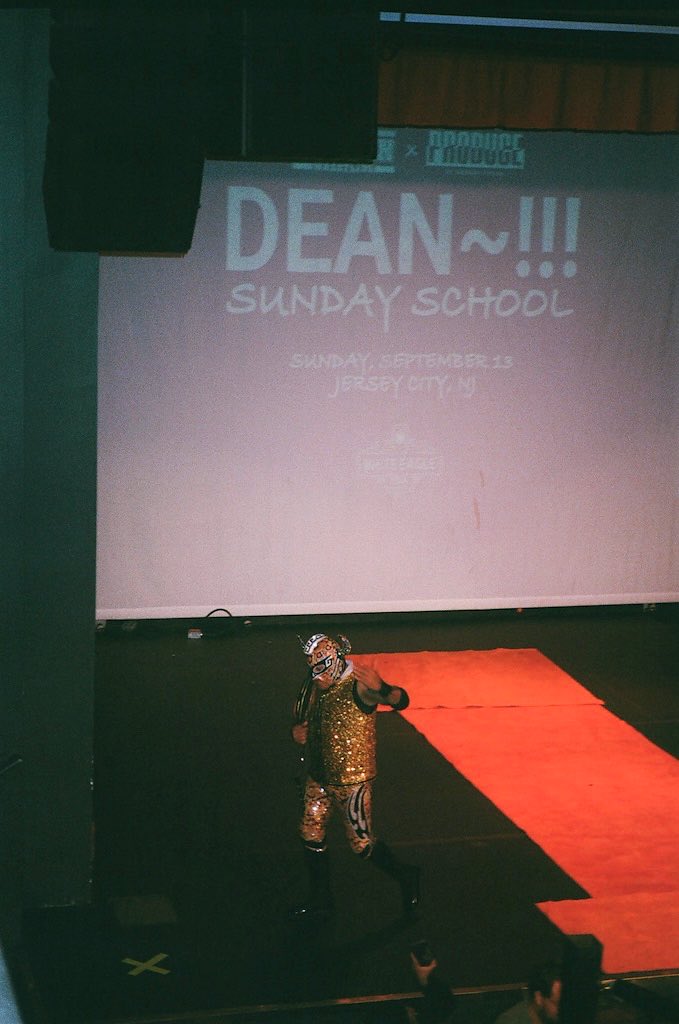 SLUMPDVD's tweet photo. Professor Skayde vs Darian Bengston for the ACTION Championship 🏆 on Ultramax 400 🎞️ #PRODUCEDEAN https://t.co/pKxgMNu4j1