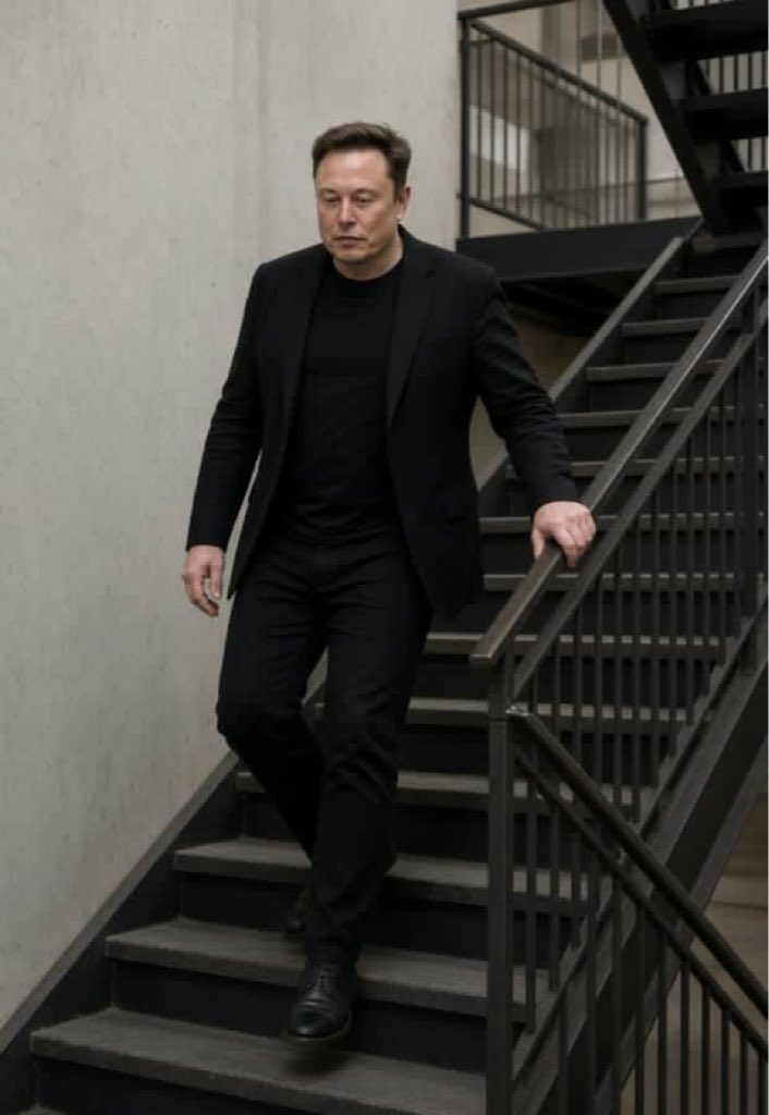 valentin_ouine's tweet photo. Have you ever taken the stairs instead of the elevator just to feel better about yourself?

Be honest!

Yes or No? https://t.co/mY1ss3d0dh