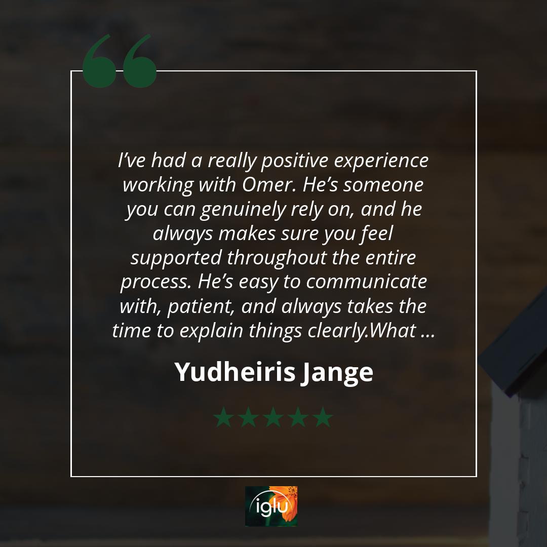 iglu_property's tweet photo. ⭐️⭐️⭐️⭐️⭐️ A big thank you to Yudheiris Jange for sharing your experience. We’re glad to have met your expectations!
🏡 #PositiveFeedback #ClientTestimonials #HighStandards https://t.co/Cxp0CXISA3