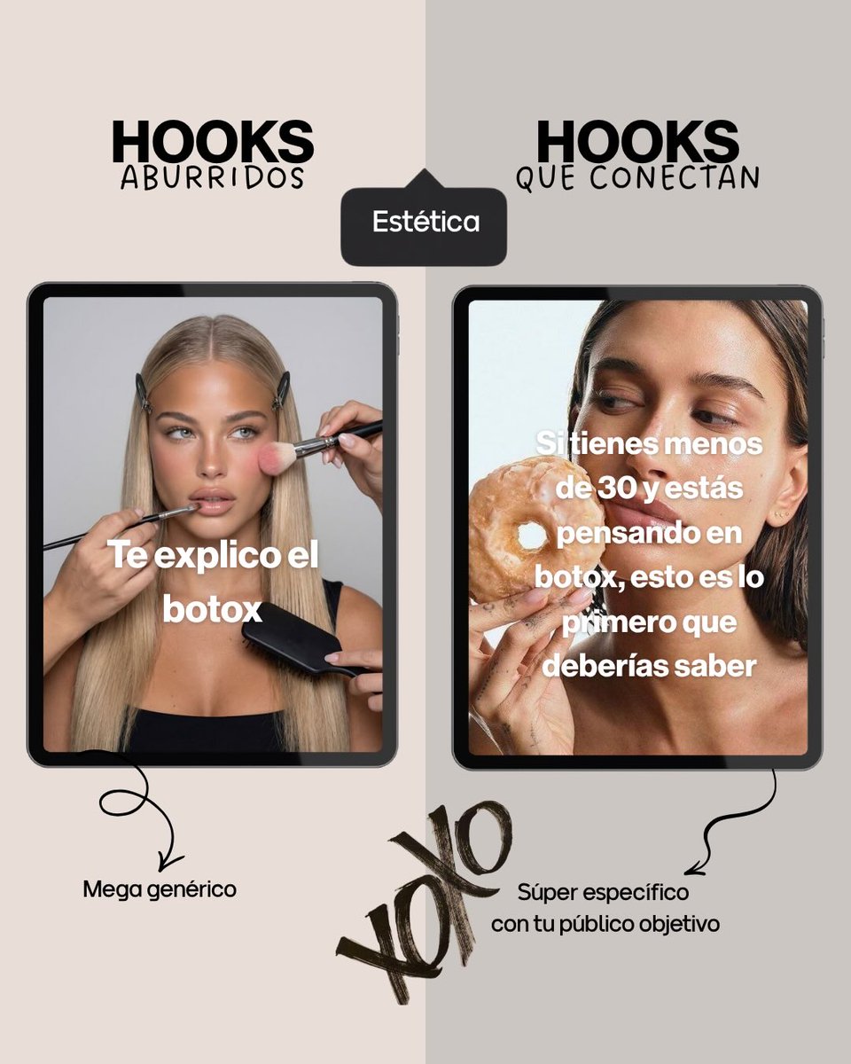YuLangeqg's tweet photo. The hook is 80% of your Reel’s success. In influencer marketing, content is king—but the hook is the key. If you don’t capture attention in the first 3 seconds, you simply don’t exist in the feed. This carousel shows the difference between content https://t.co/UrPMrqZlLd