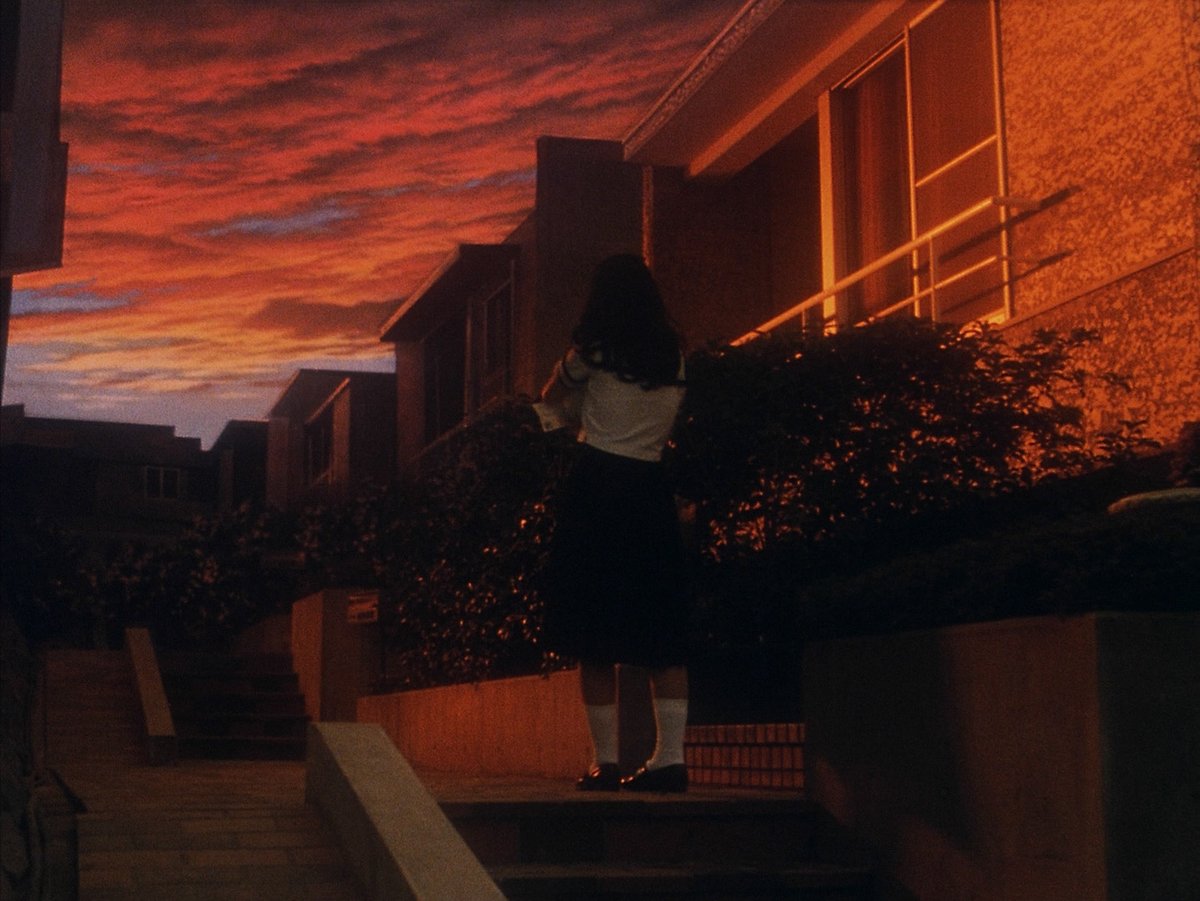 HauntedMovies's tweet photo. House (1977) dir. Nobuhiko Obayashi https://t.co/MOR4bZsm7N
