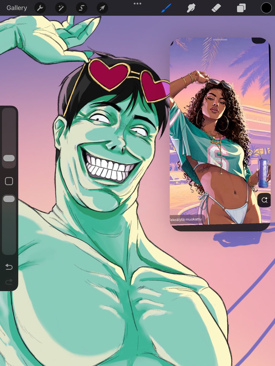kiukkukiusaus's tweet photo. I WANTED TO KEEP THIS A SURPRISE BUT I’M IMPATIENT anyway wip https://t.co/gpomhsW6b2