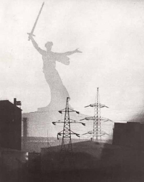 eastblocvisuals's tweet photo. Volgograd, USSR, 1973. https://t.co/KLnV7vdRcc