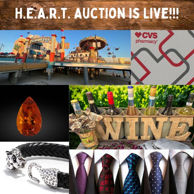 theheartprogram's tweet photo. The 2026 H.E.A.R.T. Silent Auction is live!!!! Bid on great items like restaurant gift cards, photography packages, beautiful baskets, and MORE! Remember, you do not have to be present to win! You can bid from the comfort of home.
https://t.co/Q6wetD3XIl https://t.co/jNrokFLgqU