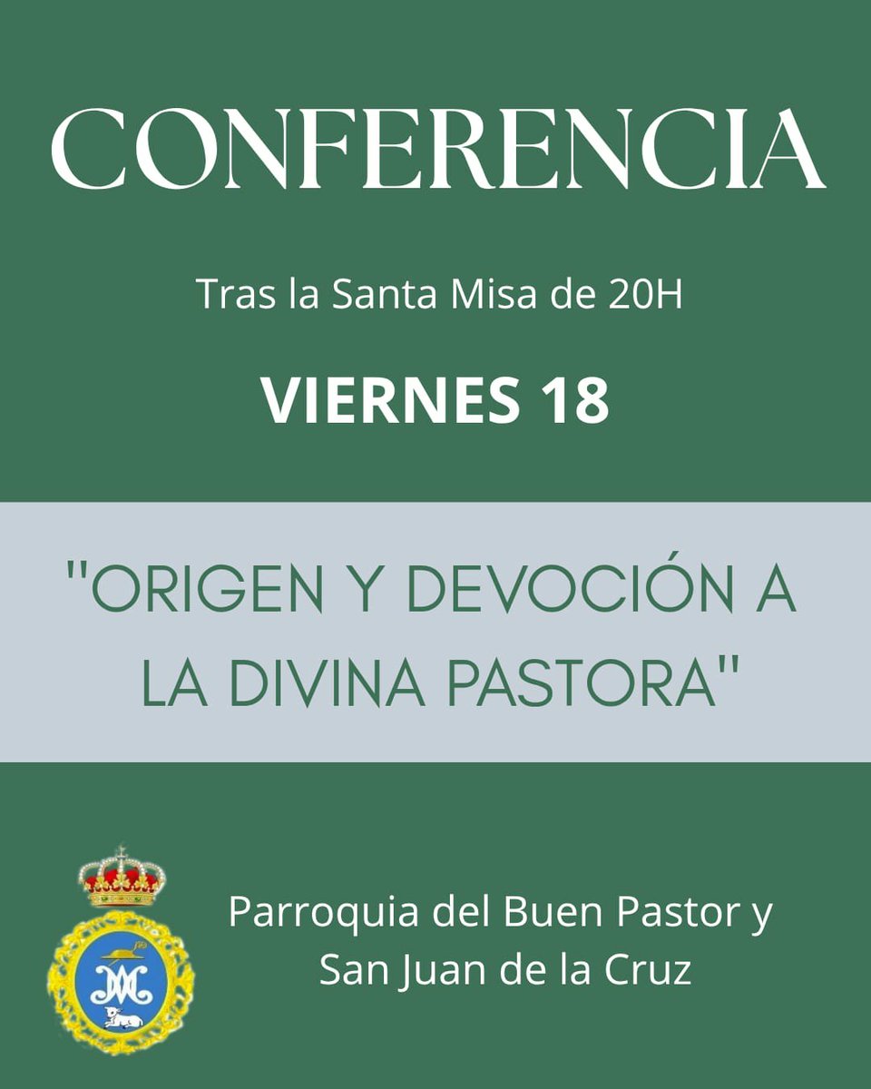 PastoraPadrePio's tweet photo. https://t.co/g3ckBggNmO