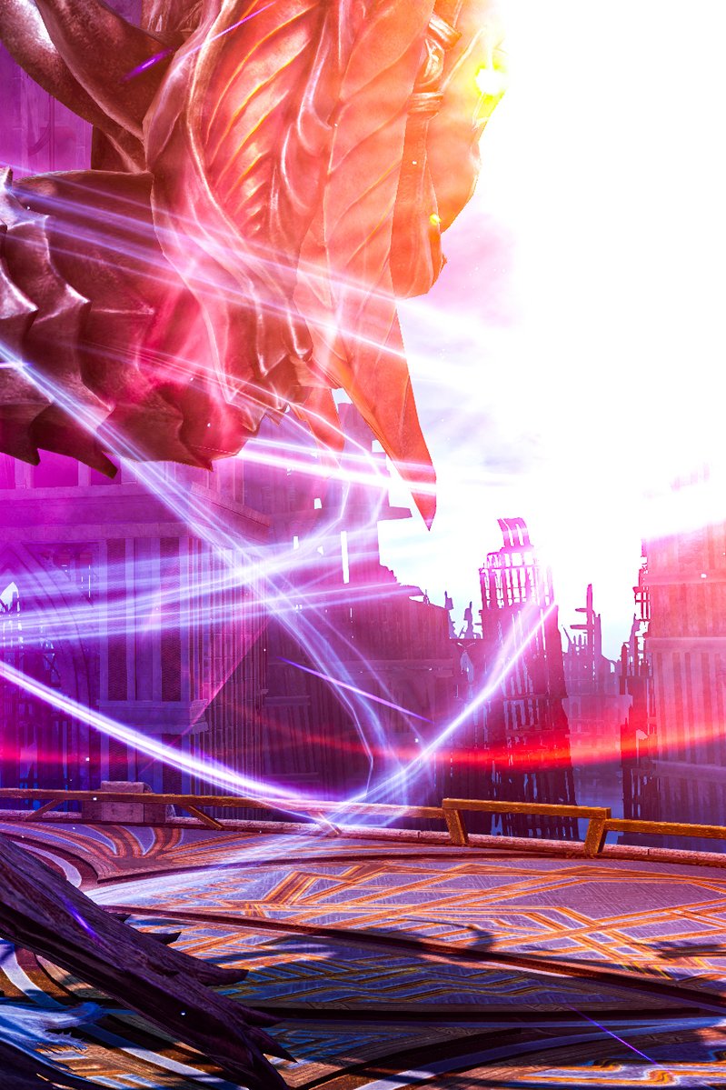 len_xiv's tweet photo. 冥王ハーデス -終末のアーモロート-
#FF14_BossShot https://t.co/pprG0UEXpH