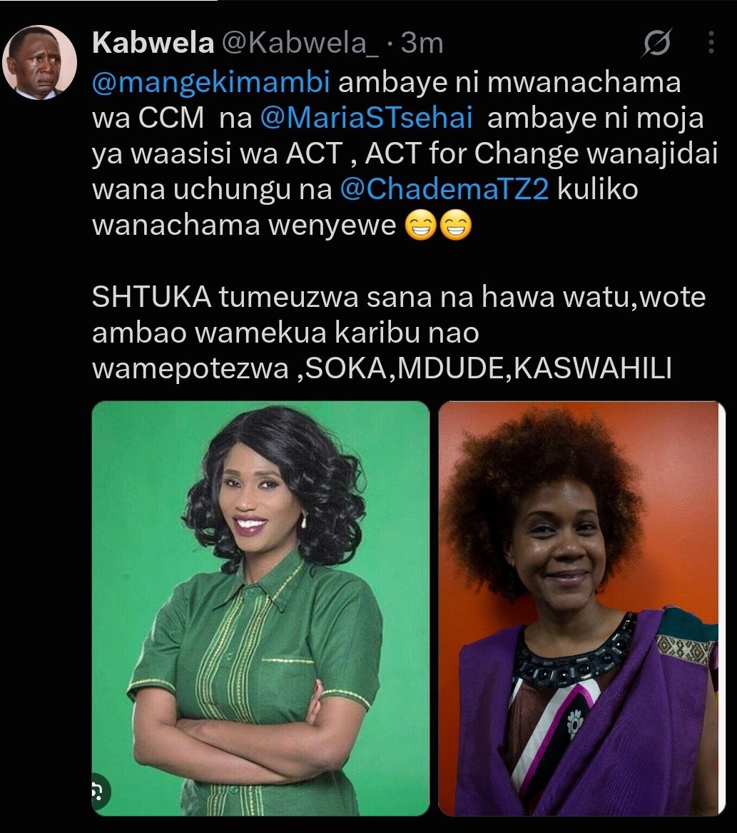 Kabwela_'s tweet photo. @ThabitSenior https://t.co/0R0WsAhmZS