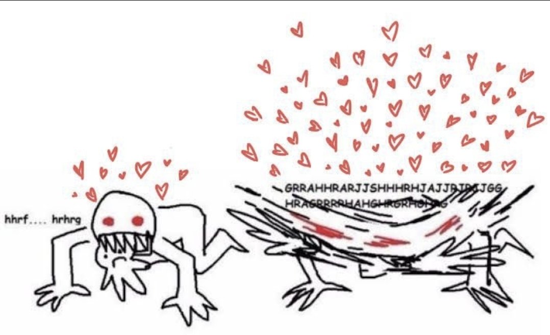 SapphicDoge's tweet photo. @Soficrobio Was having a bad day, but now today is great! What a good time to be alive 🥰 https://t.co/9L3NWZaszx