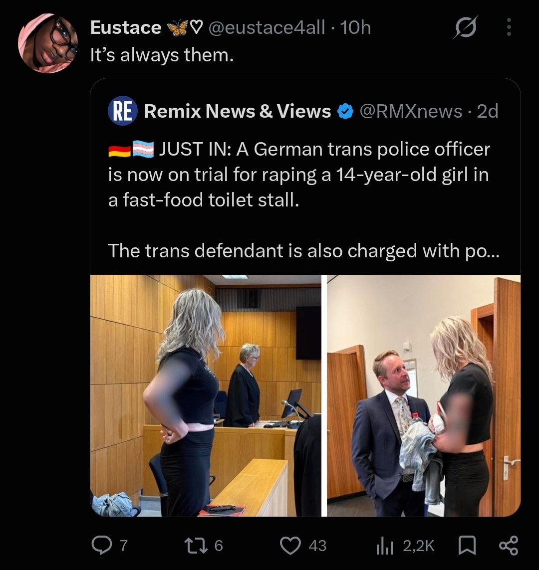 NicotineAddicth's tweet photo. @eustace4all Then explain this stupid bitch https://t.co/XL2hUnXlT3
