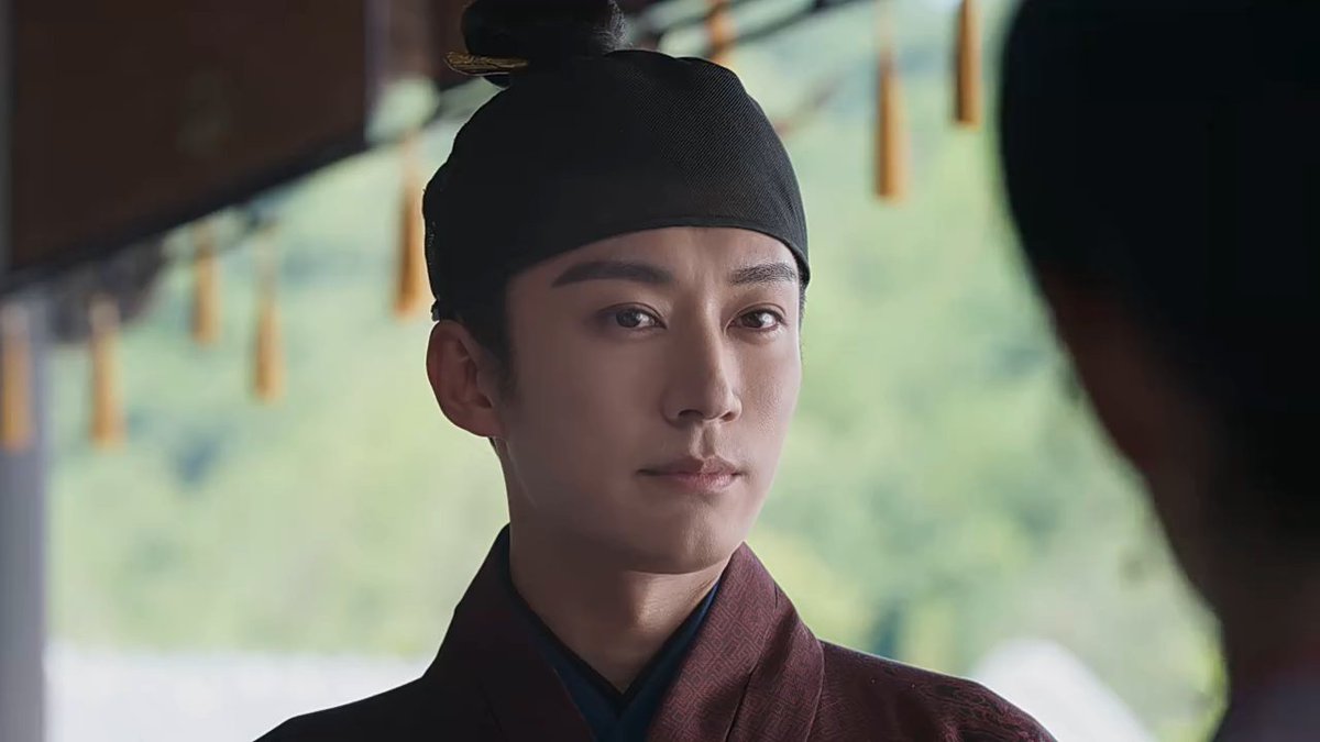 gongjicheoIs's tweet photo. Pffftttt i want to know whats his feeling gonna be like on episode 19 (when she asks for freedom)

#AgainstTheCurrent #兰香如故 https://t.co/4HZODFxMXY