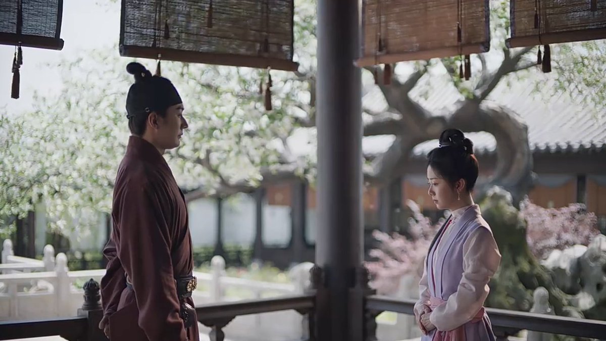 gongjicheoIs's tweet photo. Pffftttt i want to know whats his feeling gonna be like on episode 19 (when she asks for freedom)

#AgainstTheCurrent #兰香如故 https://t.co/4HZODFxMXY