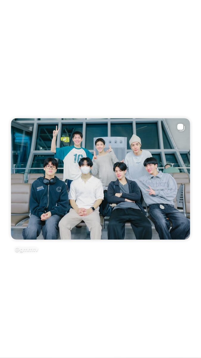 BarcodetinOFC's tweet photo. Barcode Tinnasit IGS Update

Cr fluk.shr 

@BarcodeTin
#barcodetin #CLO_VER
#GMMTVFANDAY34INSYDNEY
#CLOVERFANSIGNINSYDNEY https://t.co/YA0N9uGT9W