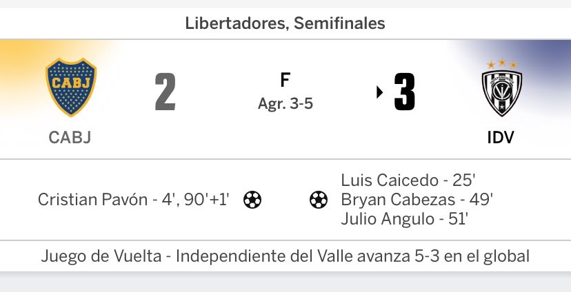 FranCAI__'s tweet photo. Que moral poner en duda la mística del resto de clubes eh, que moral para el maximo perdedor de Libertadores https://t.co/VeTKsj9fye