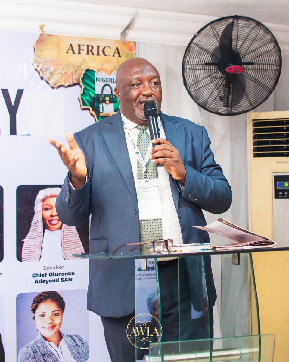 AWLA_Intl's tweet photo. Leadership, excellence, and a shared commitment to advancing women in the legal profession. ⚖️✨

A look at some of the inspiring moments from the AWLA Parley.

#AWLA #AWLANigeria
#WomenInLeadership #WomenInLaw https://t.co/OB6jdeVt6Y