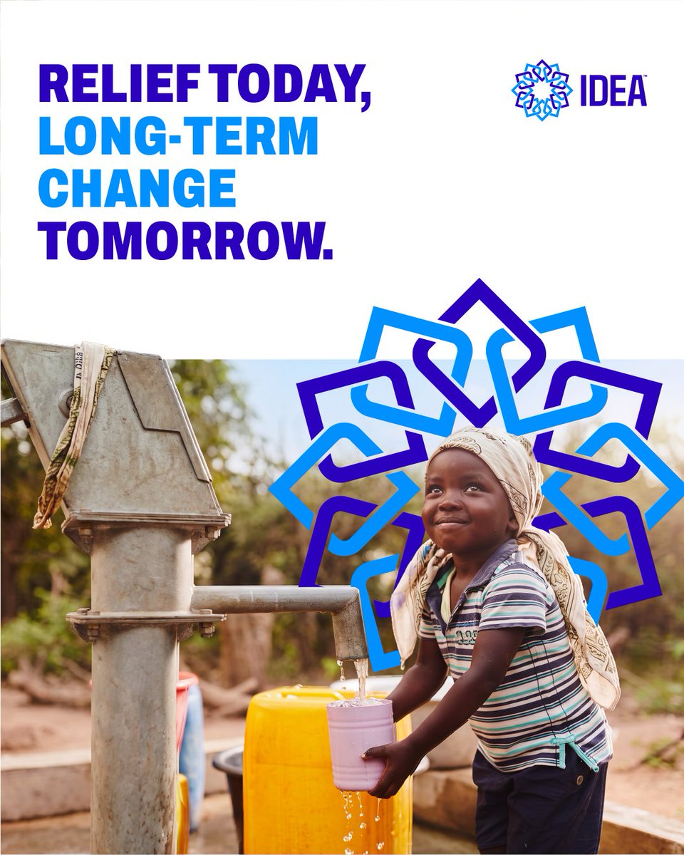PoweredByIDEA's tweet photo. Our mission has never been to just keep communities afloat. It has always been to see them rise. https://t.co/fTFMsdVICP