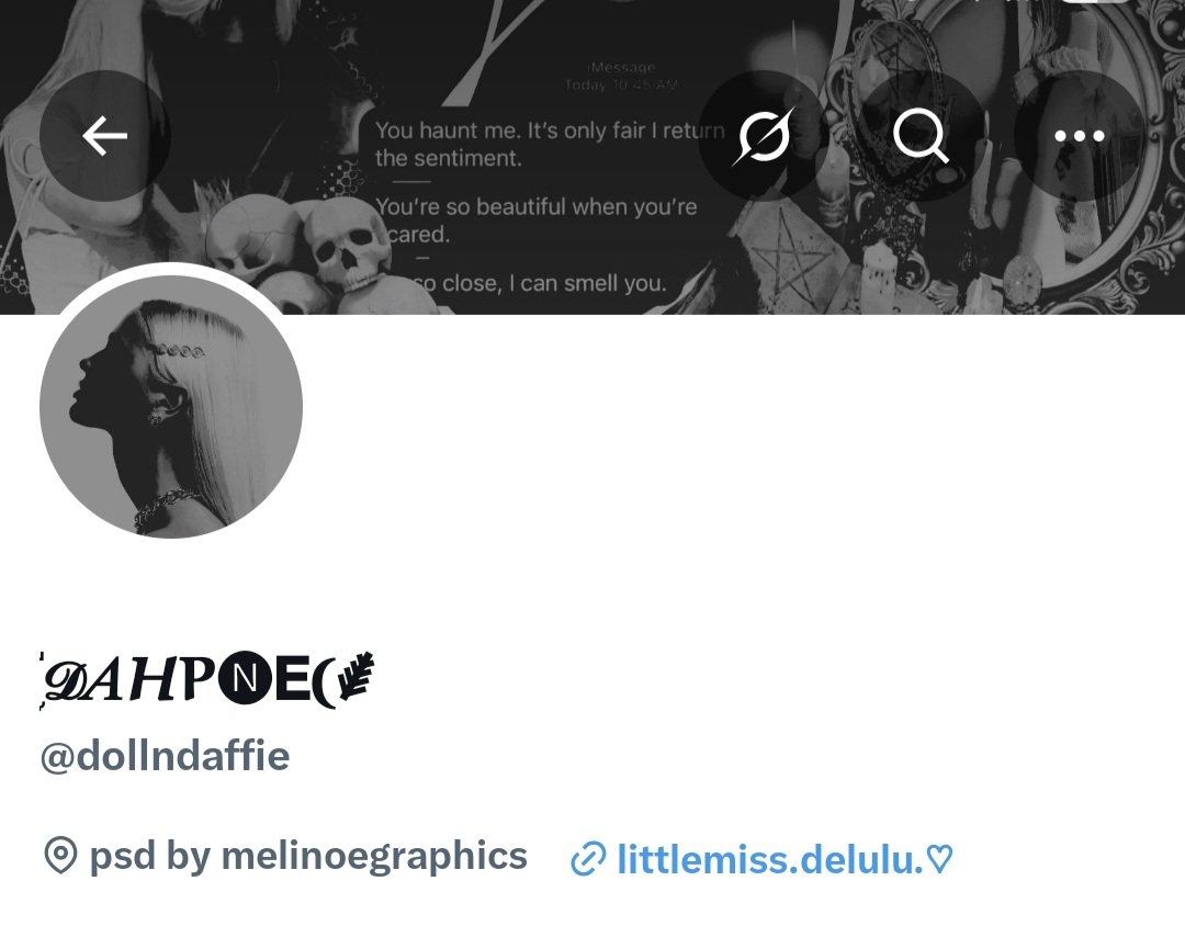SLYTHERINAHOAUS's tweet photo. ⠀ ⠀ ⠀ ⠀ ⠀⠀ ⠀ ⠀ ⠀ ⠀⠀ ⠀ ⠀ ⠀ ⠀⠀ ⠀ ⠀ ⠀ ⠀⠀ ⠀ ⠀ ⠀ ⠀⠀ New layout / theme.⠀ ⠀ ⠀ ⠀⠀ ⠀ ⠀ ⠀ ⠀   Tema de Halloween. https://t.co/LlFmbWiu0M