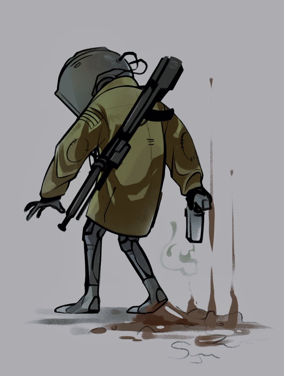 Gloomytrot's tweet photo. God 
I hope this game turns out cool
#fanart #endofabyss https://t.co/eSFZ3XAcMR