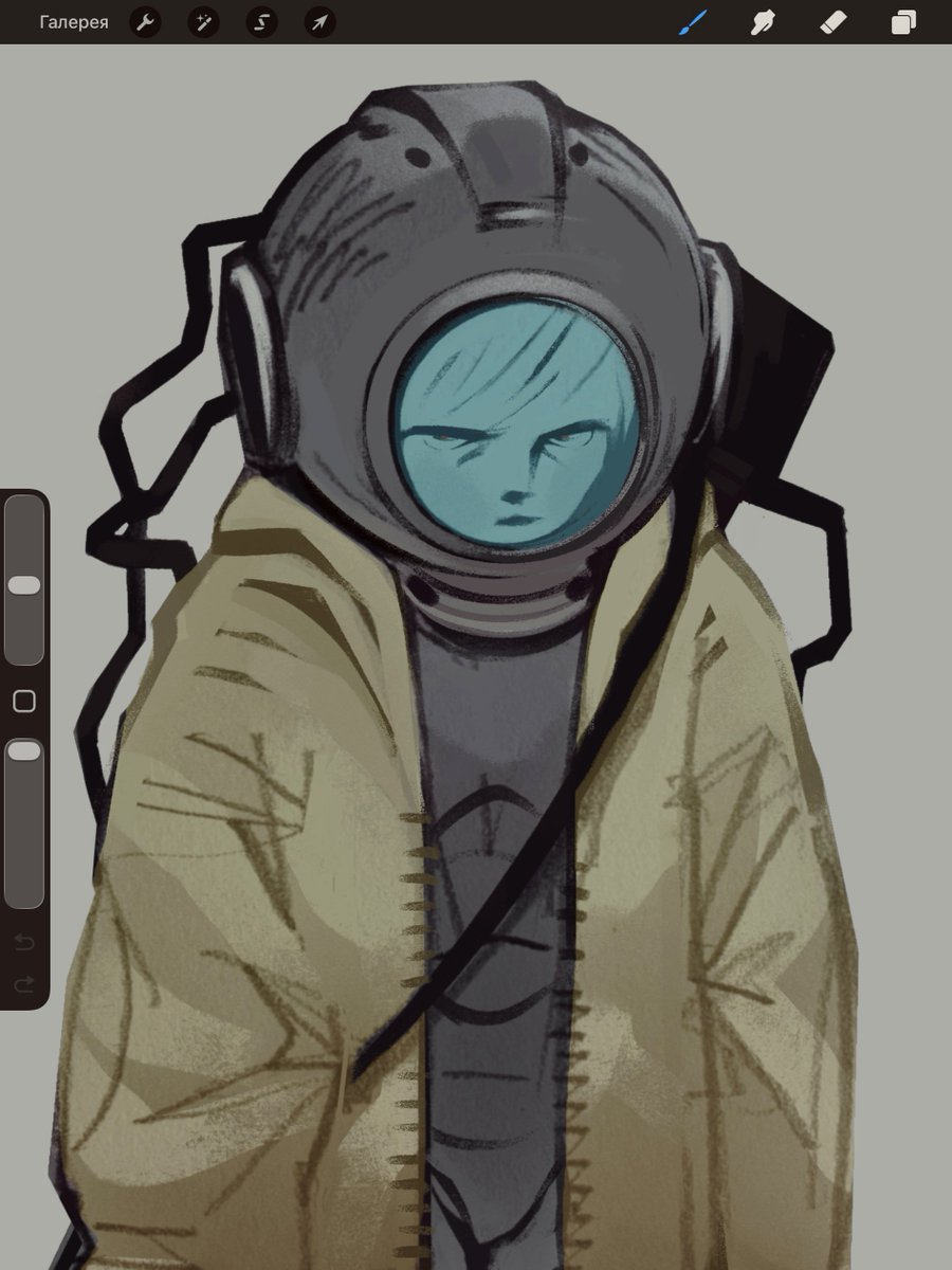 Gloomytrot's tweet photo. God 
I hope this game turns out cool
#fanart #endofabyss https://t.co/eSFZ3XAcMR