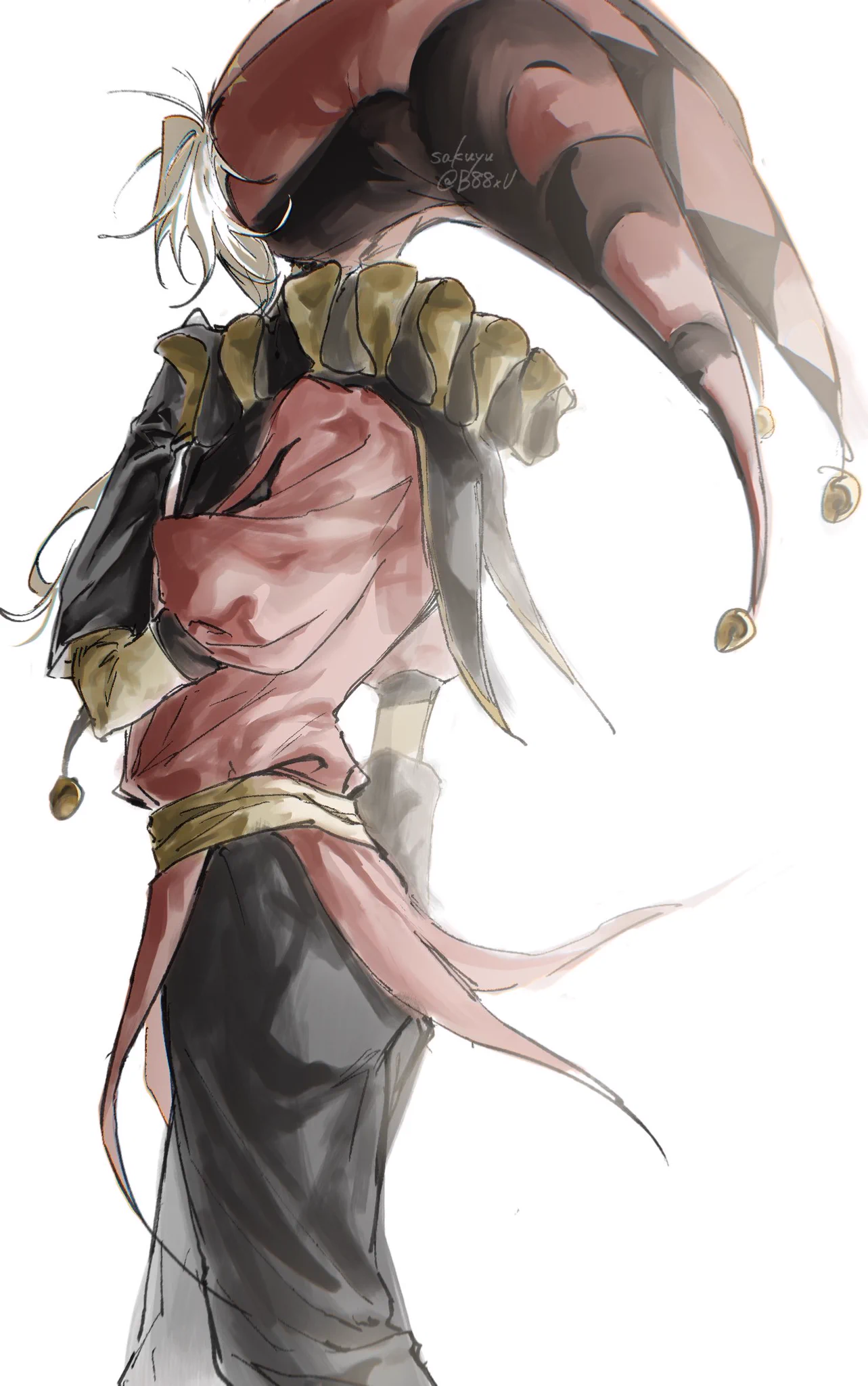 ☆朔☆ sakuyu (@B88xU) / X