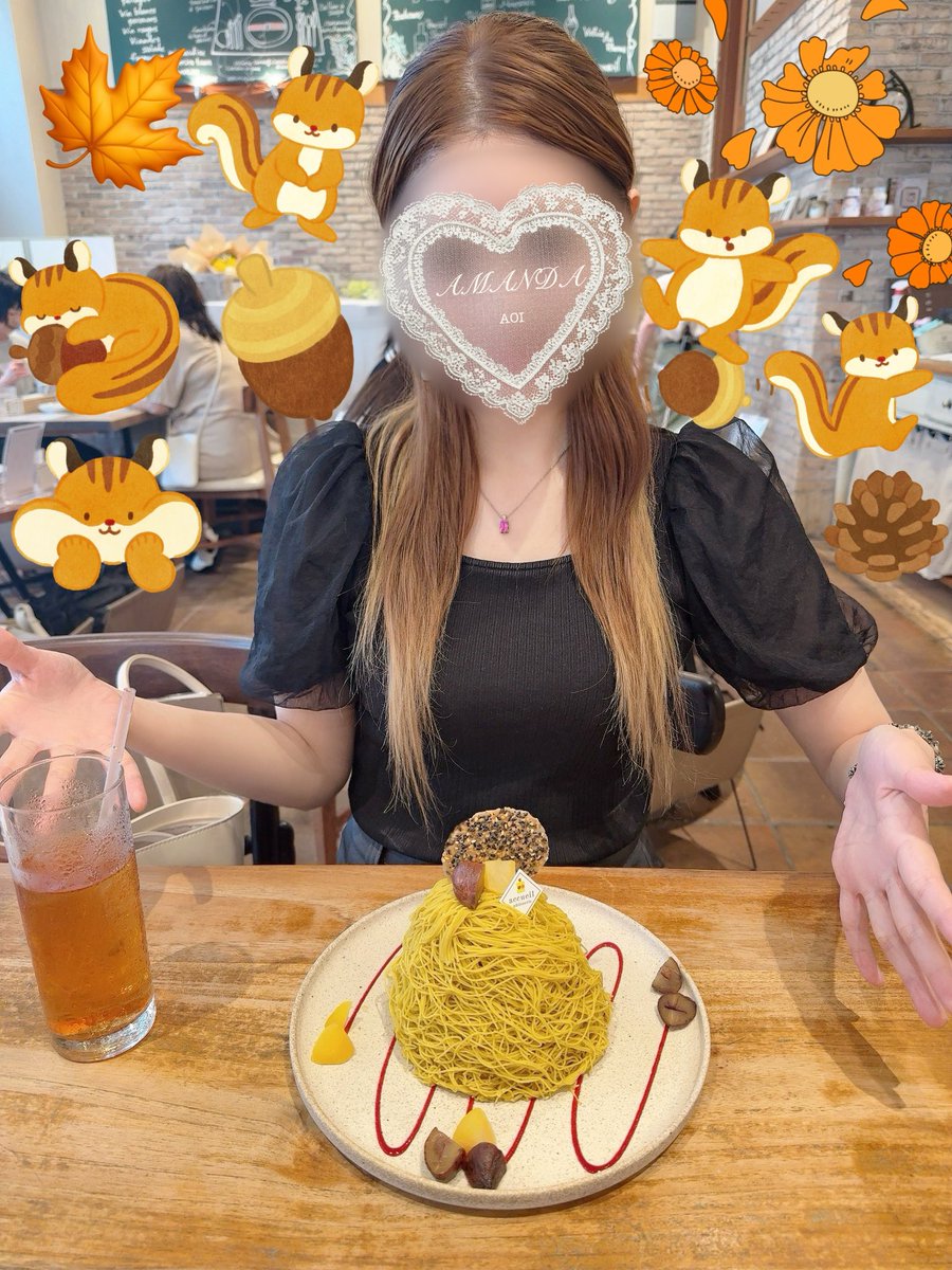 NKJAOI's tweet photo. 移���いゆく季節を感じることが情緒的で趣深く、セクシーだと思っているので🌰🍂🍁 https://t.co/0yQzxMbTOQ