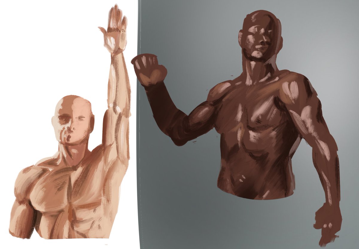 pranalidraws's tweet photo. quick studies i did today #dailypractise https://t.co/OTLe4whzC5