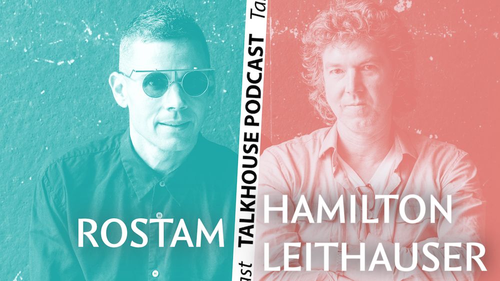 Talkhouse's tweet photo. On this week's Talkhouse Podcast, Hamilton Leithauser (@HLeithauser) and Rostam (@matsoR ) discuss their upcoming tour (click through for US dates!), and break down their favorite songs from their 2016 album, I Had A Dream That You Were Mine.

https://t.co/X7JuQNgIg4 https://t.co/Kre6ZUgdBE