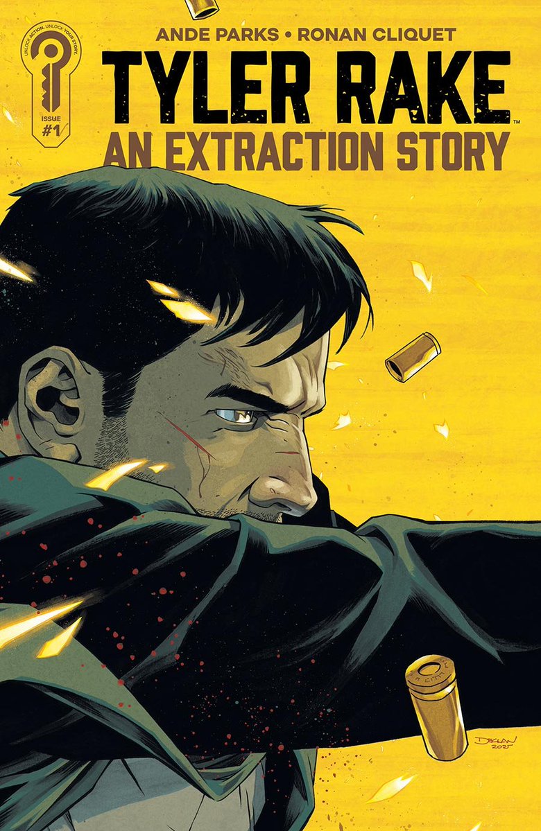Mardigraz718's tweet photo. @MarvelComicsHQ @MadCaveStudios @DarkHorseComics @DynamiteComics Die Loaded #DieLoaded
#UnDeadpool #Deadpool
#Vampirella Winter Special 2026
Tyler Rake An Extraction Story #TylerRake
@MarvelComicsHQ @ImageComics @DynamiteComics @ignitionpress #IndieAF https://t.co/Ta1tnDfyAP