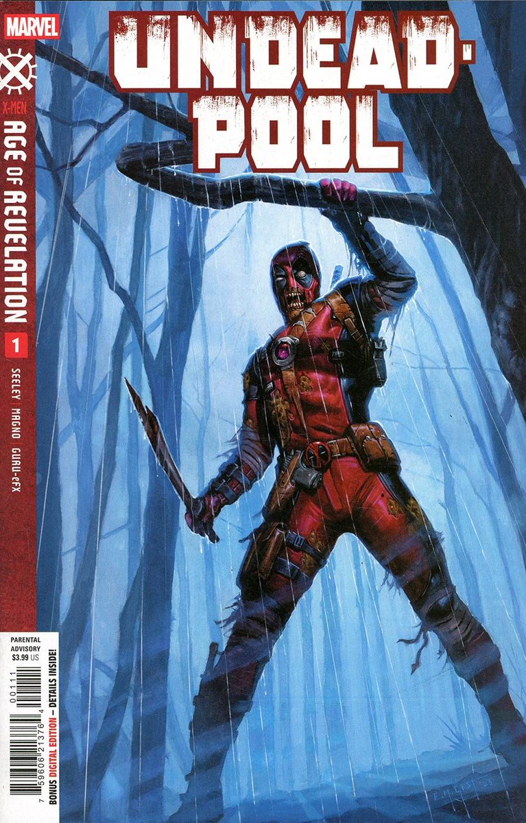 Mardigraz718's tweet photo. @MarvelComicsHQ @MadCaveStudios @DarkHorseComics @DynamiteComics Die Loaded #DieLoaded
#UnDeadpool #Deadpool
#Vampirella Winter Special 2026
Tyler Rake An Extraction Story #TylerRake
@MarvelComicsHQ @ImageComics @DynamiteComics @ignitionpress #IndieAF https://t.co/Ta1tnDfyAP