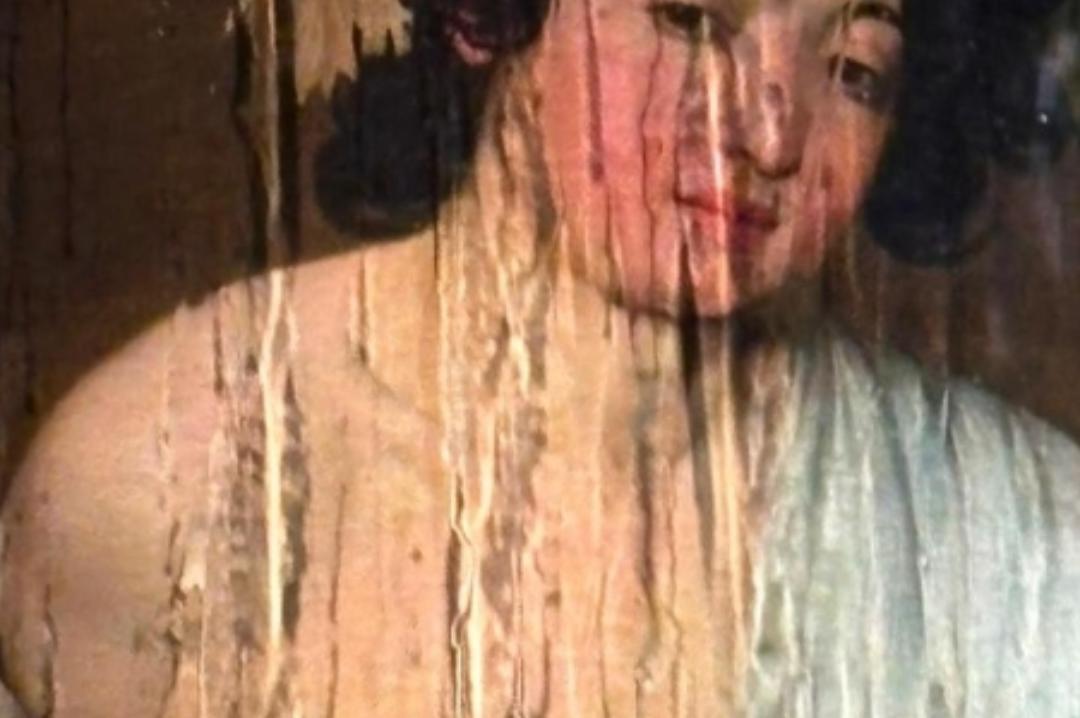 giornaledellArt's tweet photo. Disagio Uffizi: «piove» sul Bacco di Caravaggio  https://t.co/JOQO5RJmX6 https://t.co/uKkwlQPo3n